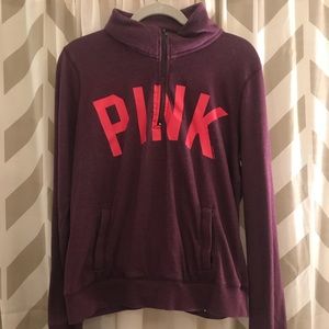 PINK Zip Jacket